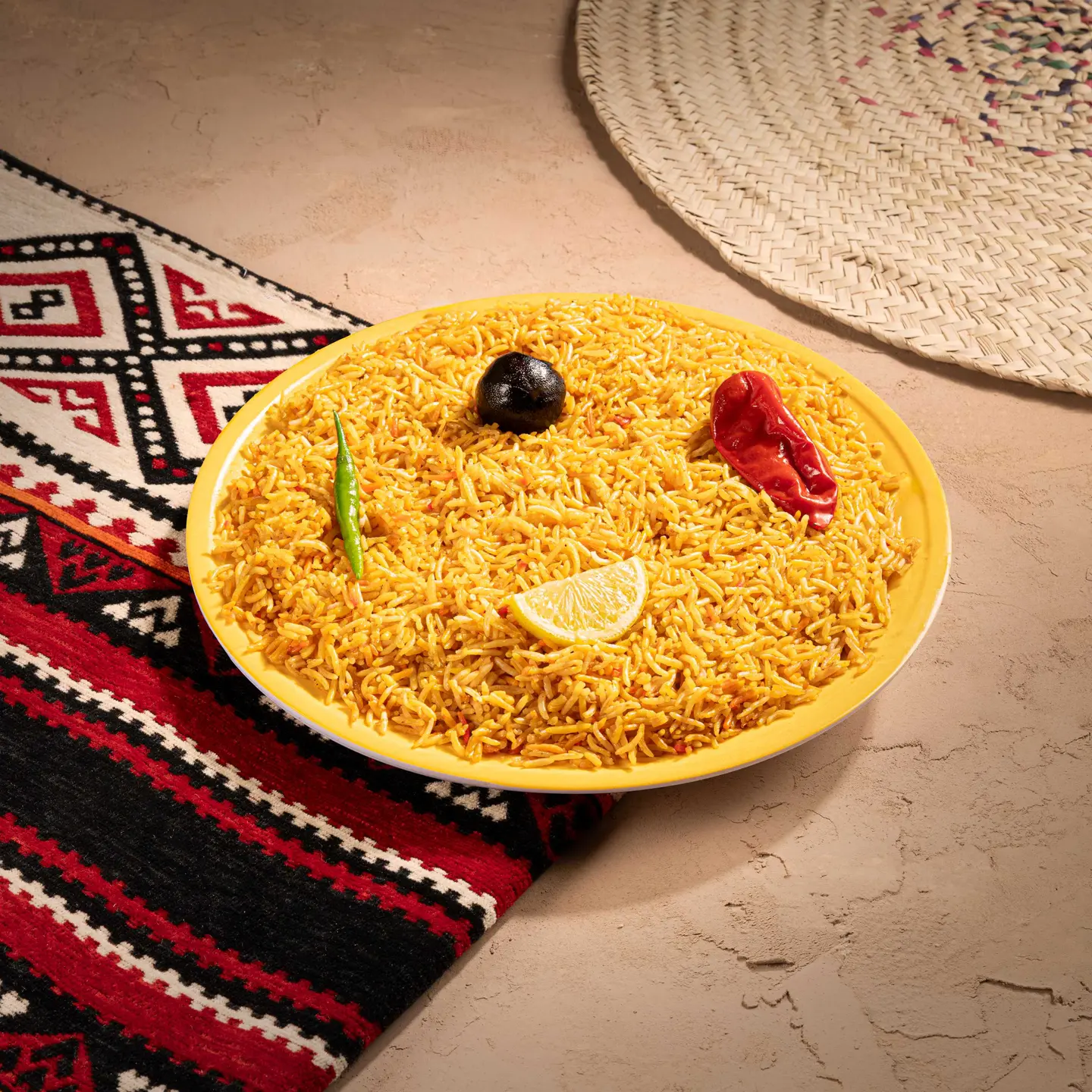 Mandi Rice