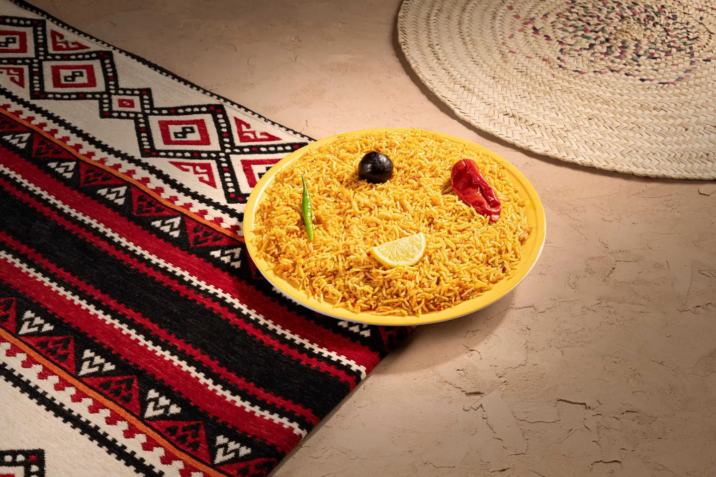 Mandi Rice