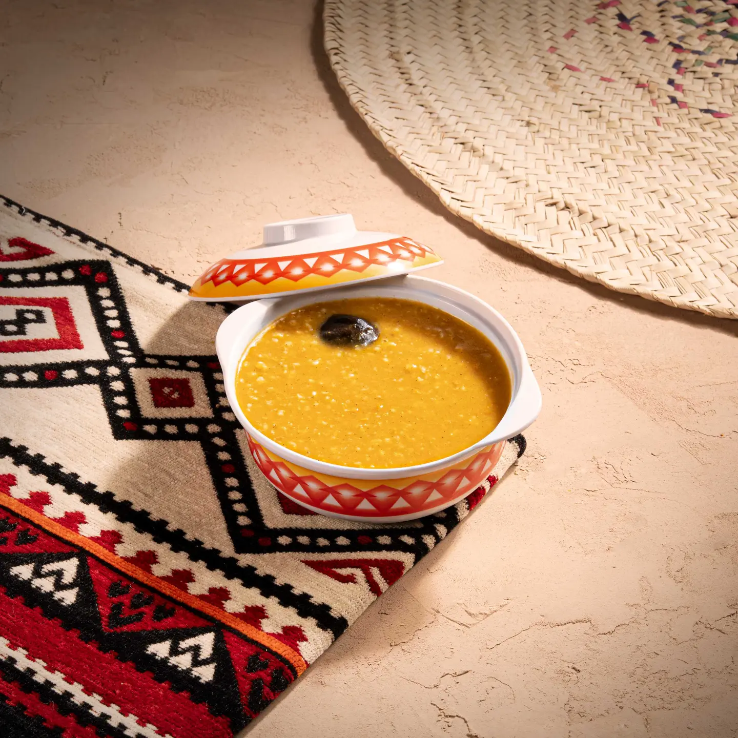 Oatmeal Soup