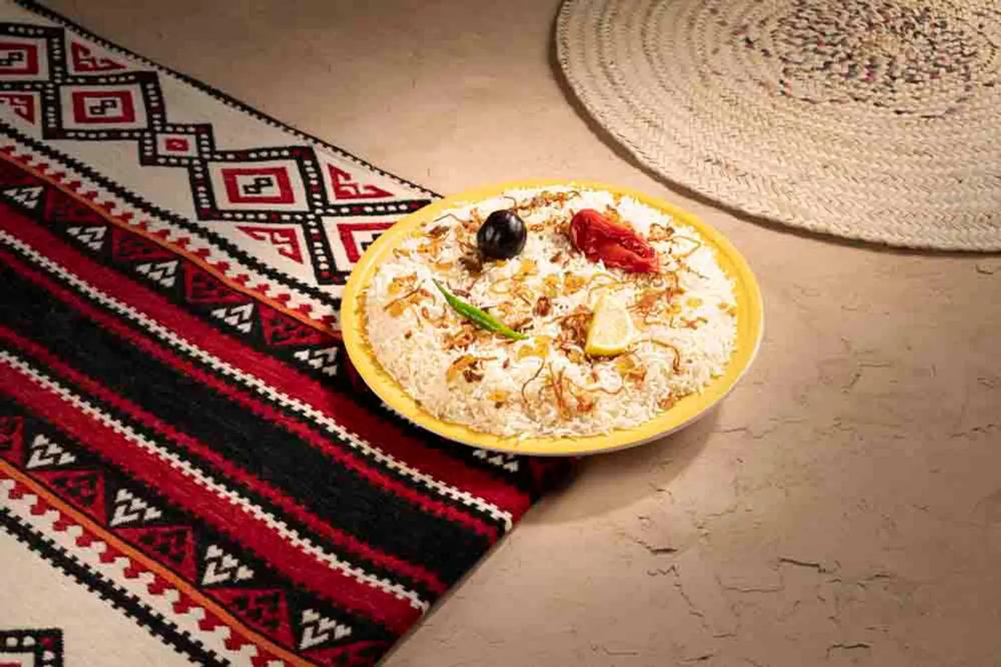 Bukhari Rice