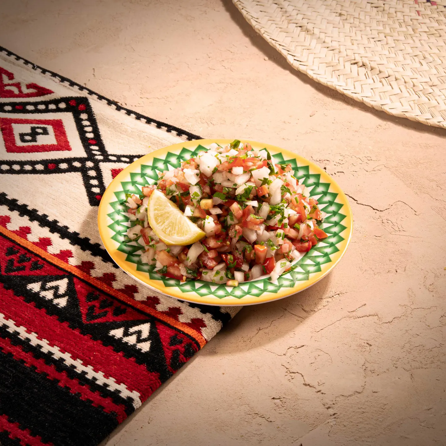 Alnufud Salad