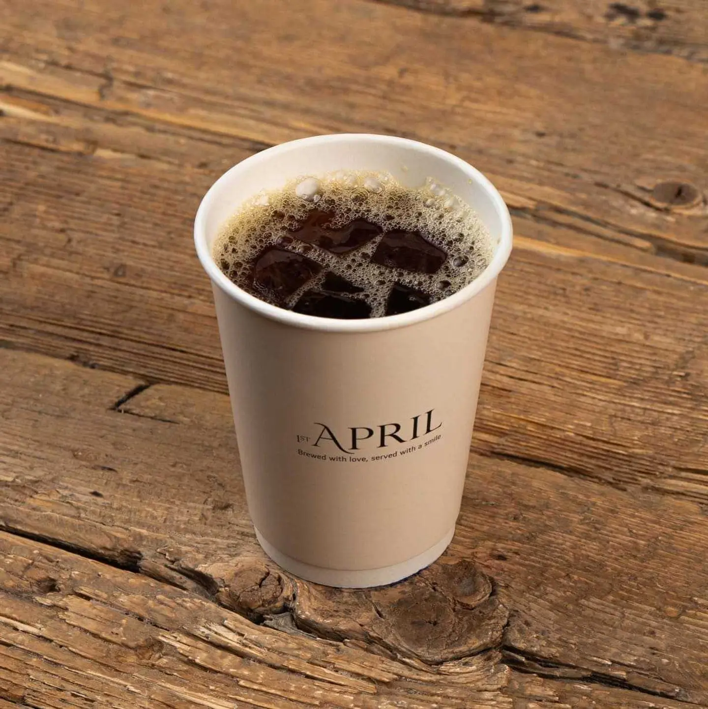 Cold Brazilian V60