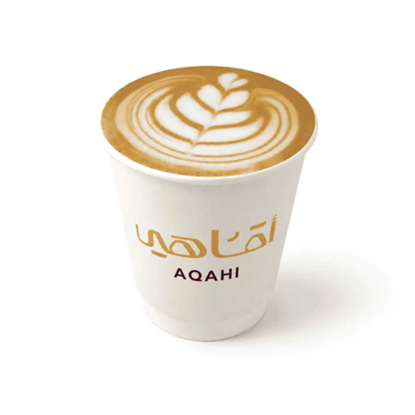 لاتيه الشتاء