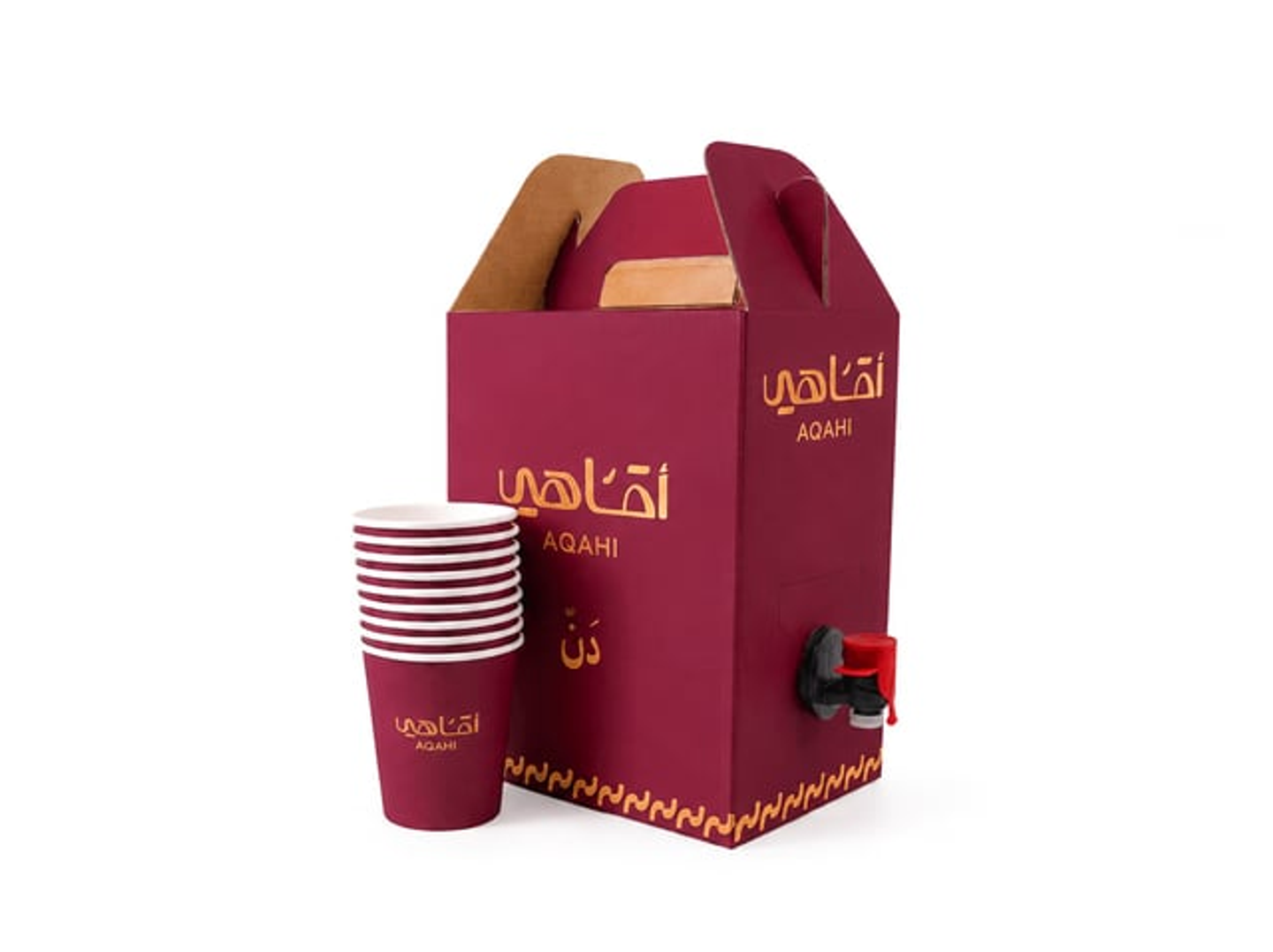 دن مشروبات موسمية 2 لتر