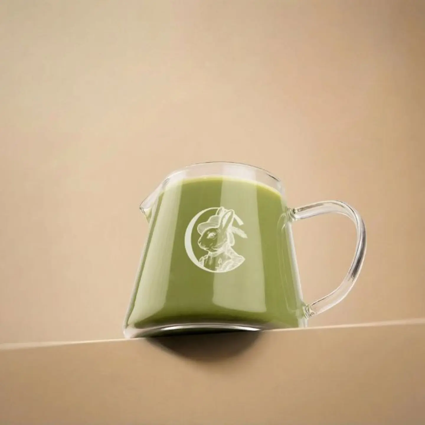 Hot Matcha Latte