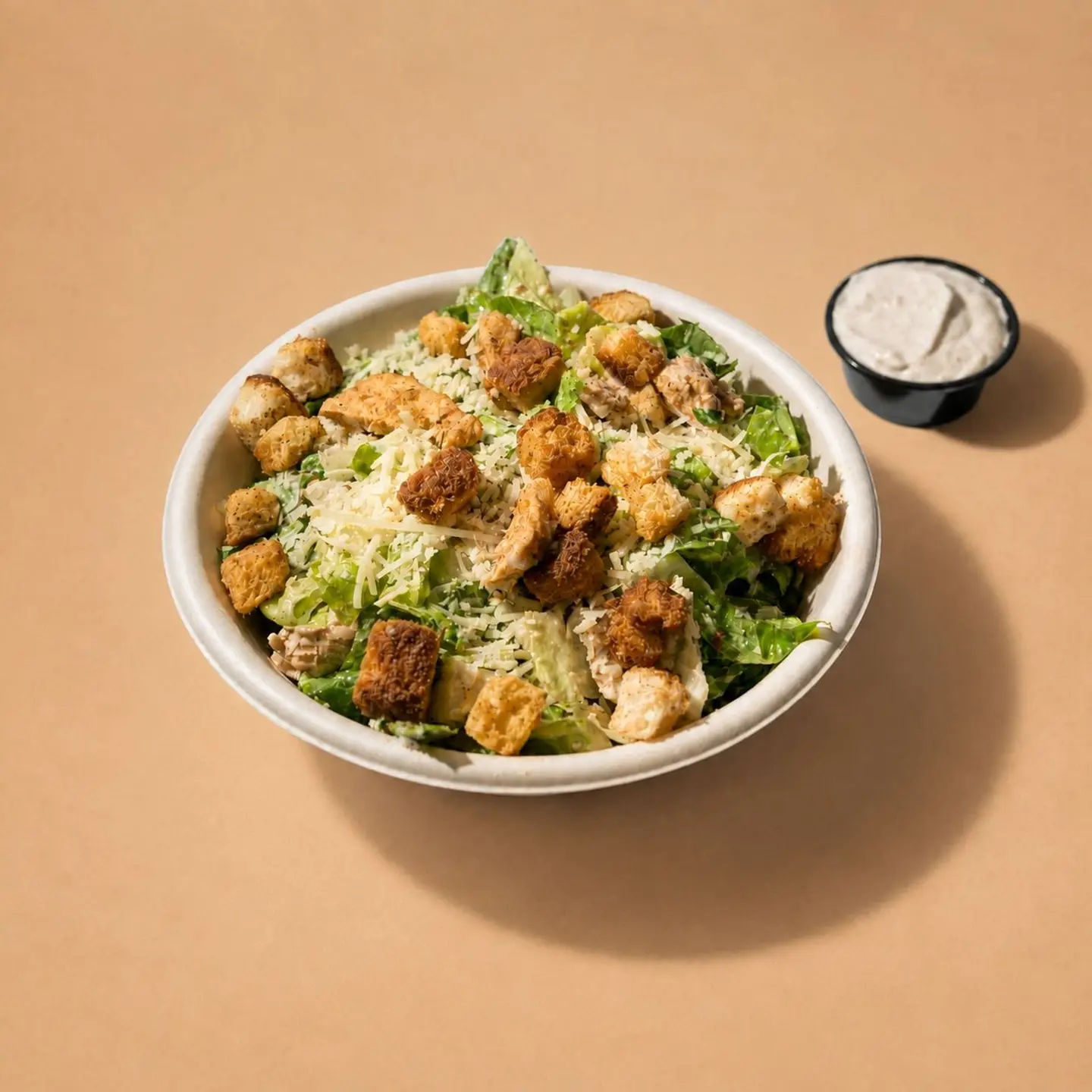 Chicken Caesar Salad