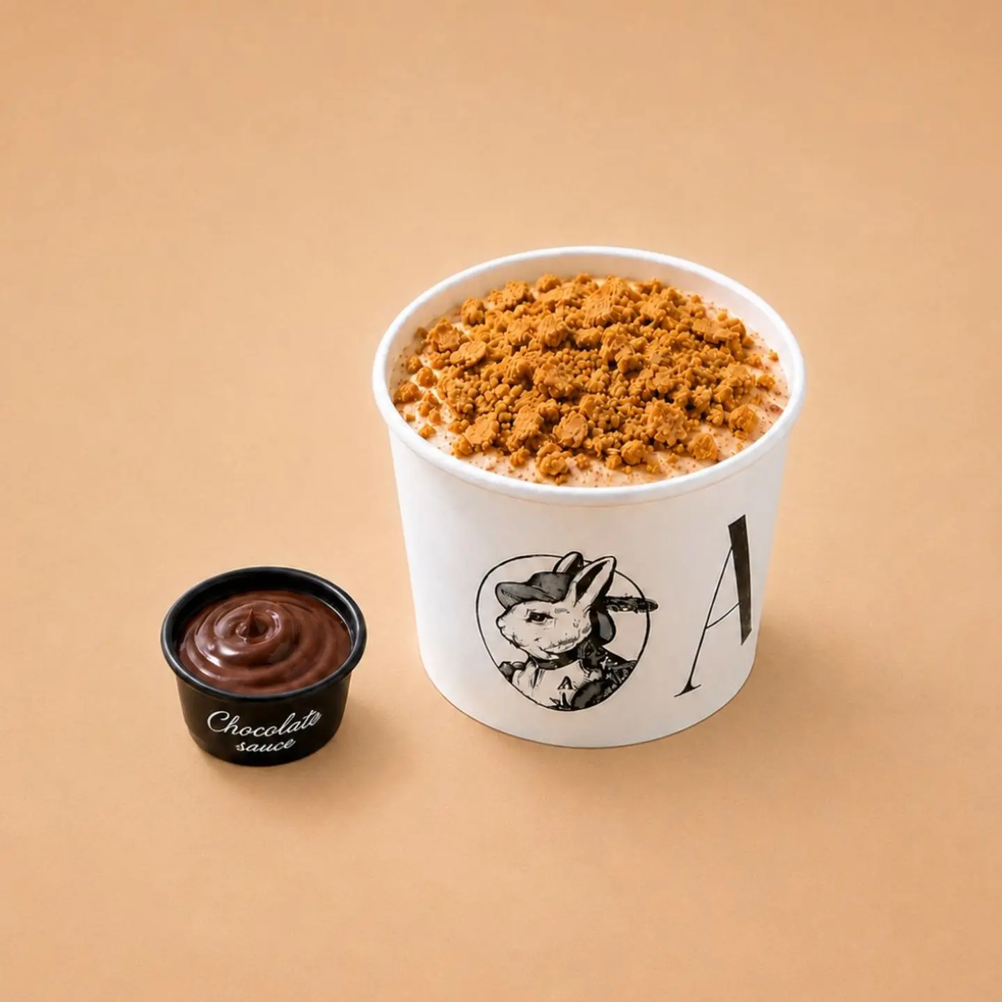 Cream & Crumble