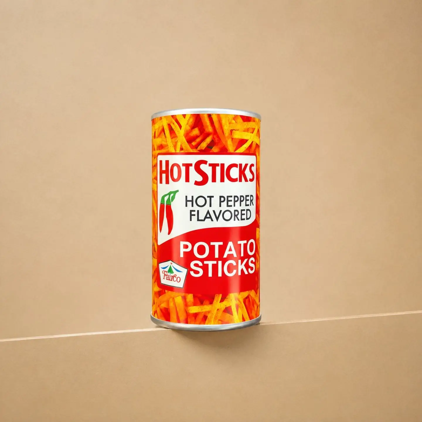 Spicy Potato Sticks