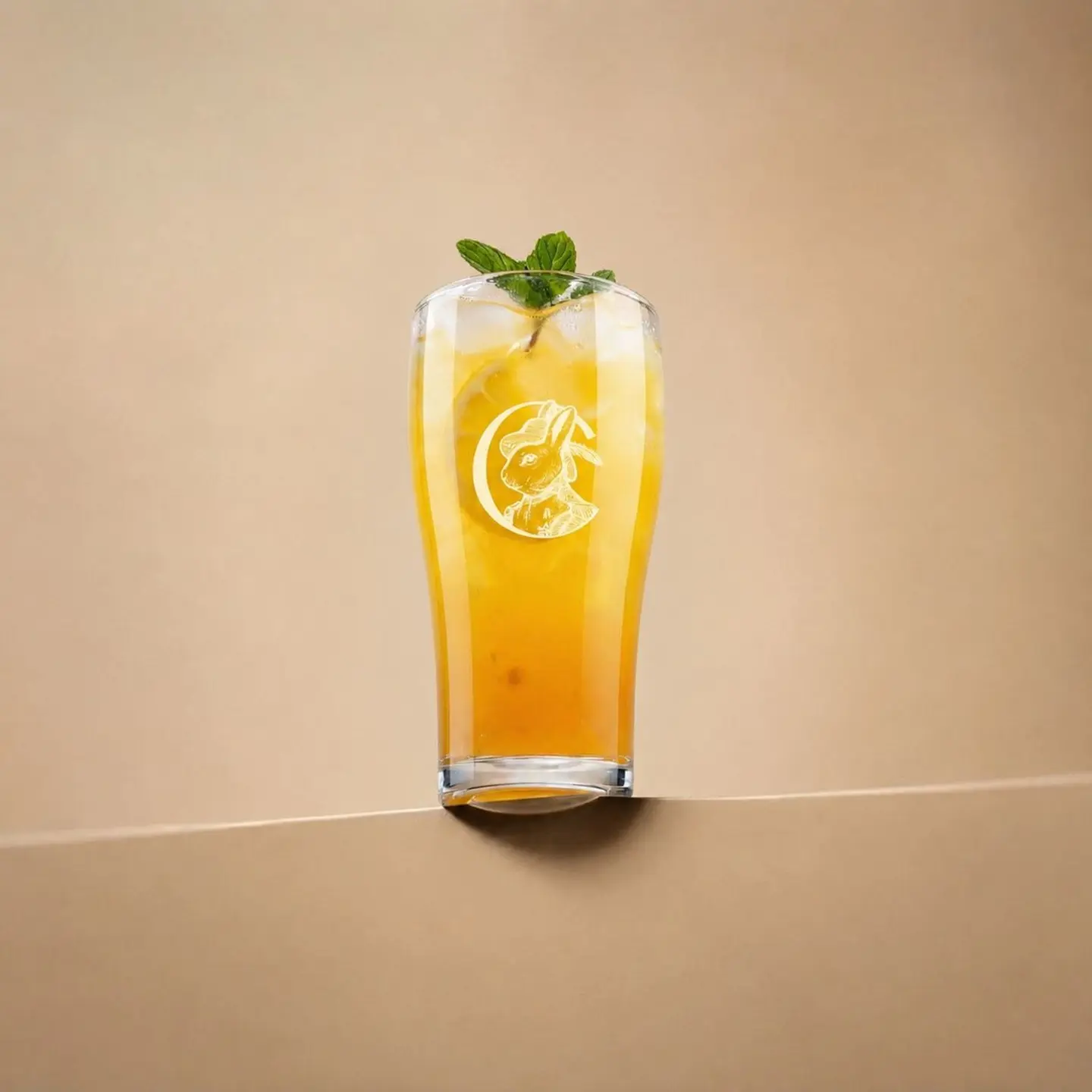 Ice Tea Passion Fruit