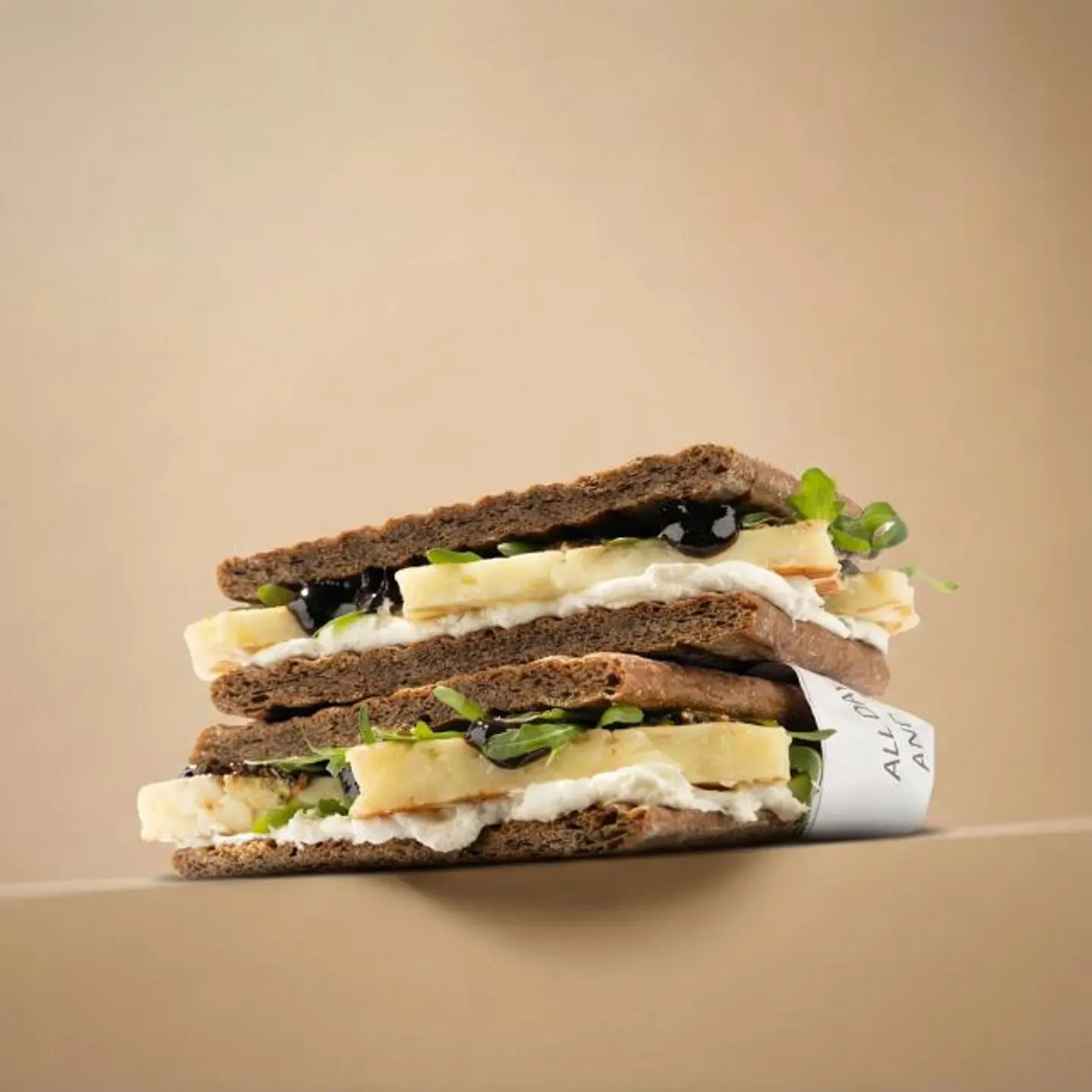 Haloumi Zaatar