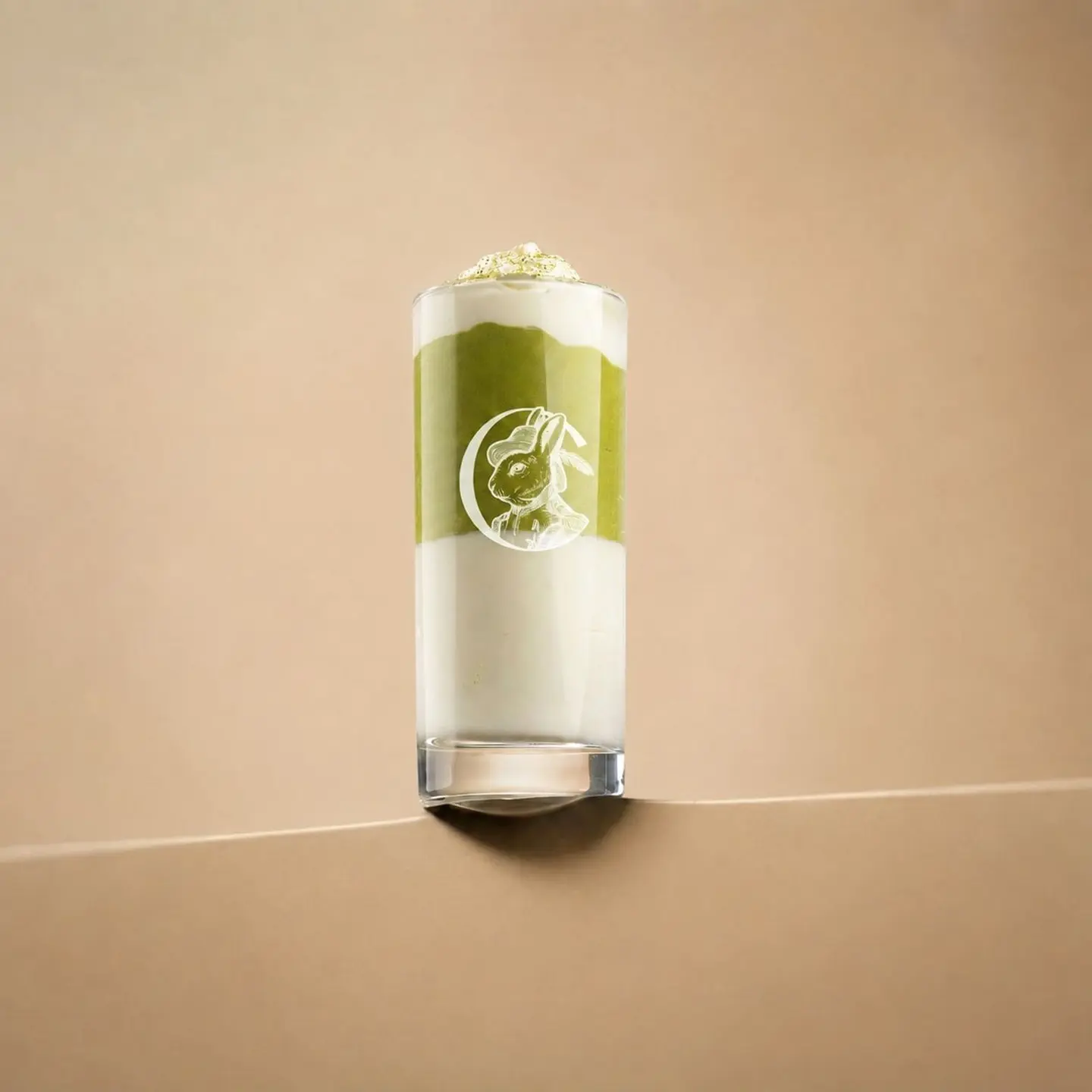 Foamy Matcha