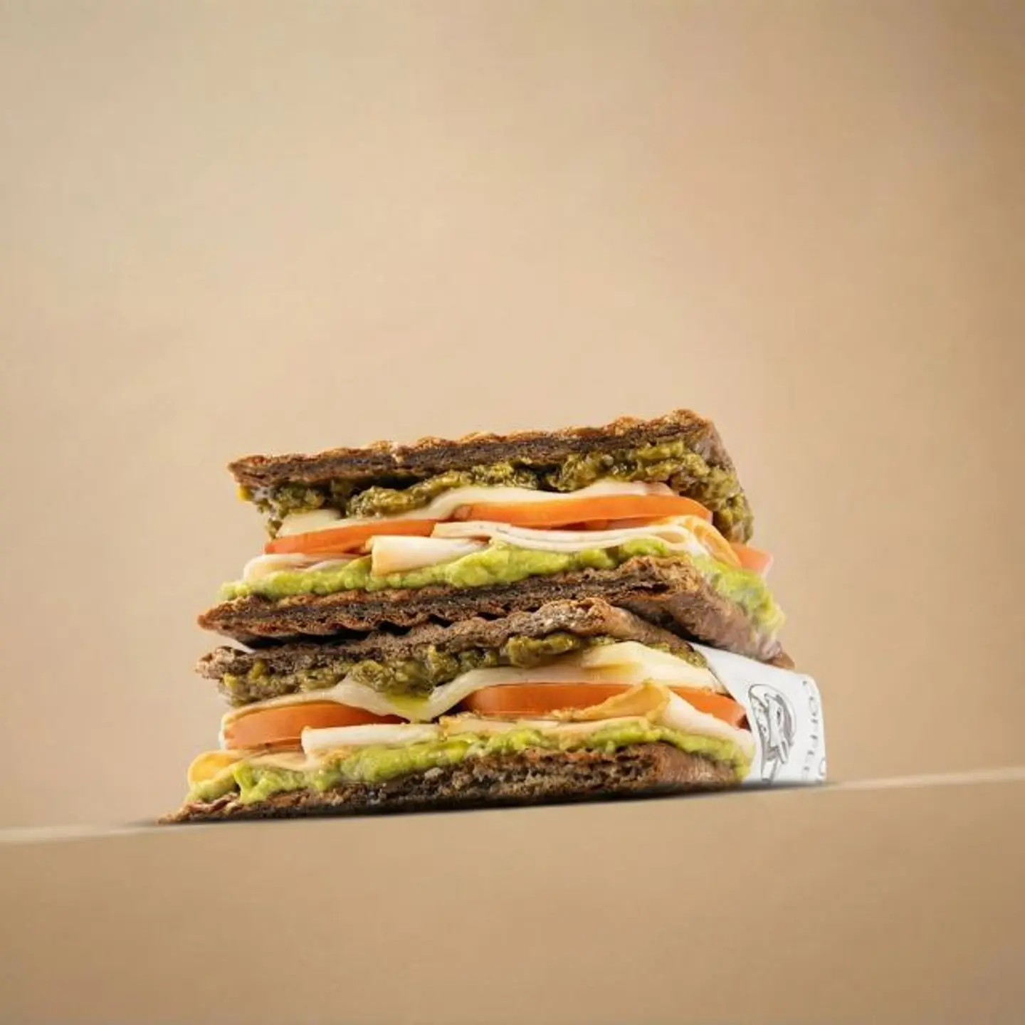 Turkey Avocado Sandwich