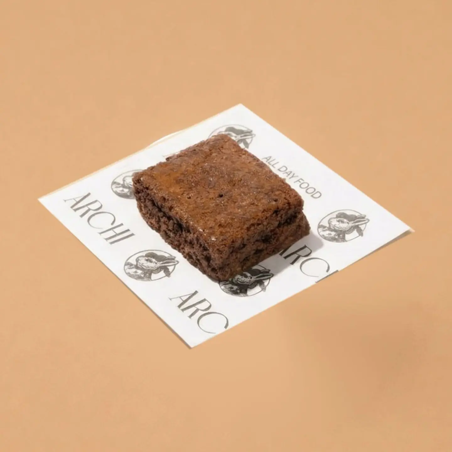 Salted Brownie