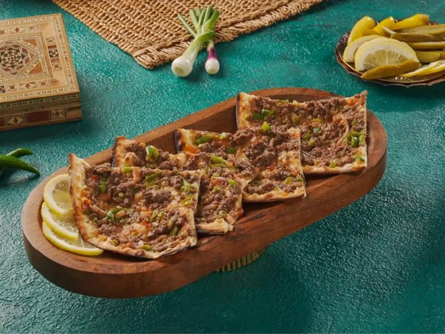 Crunchy Meat