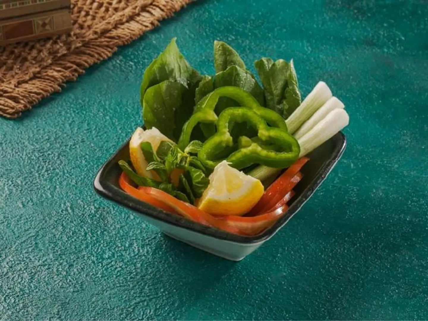 Vegetable Plate