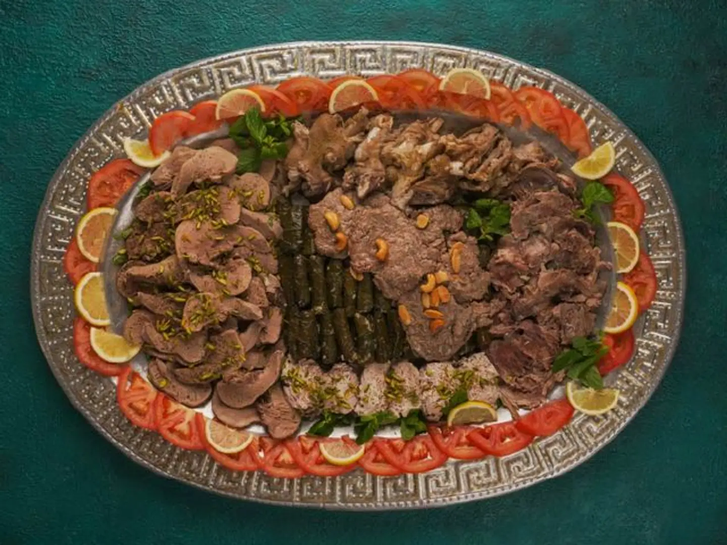Arees Special Vine Leaves