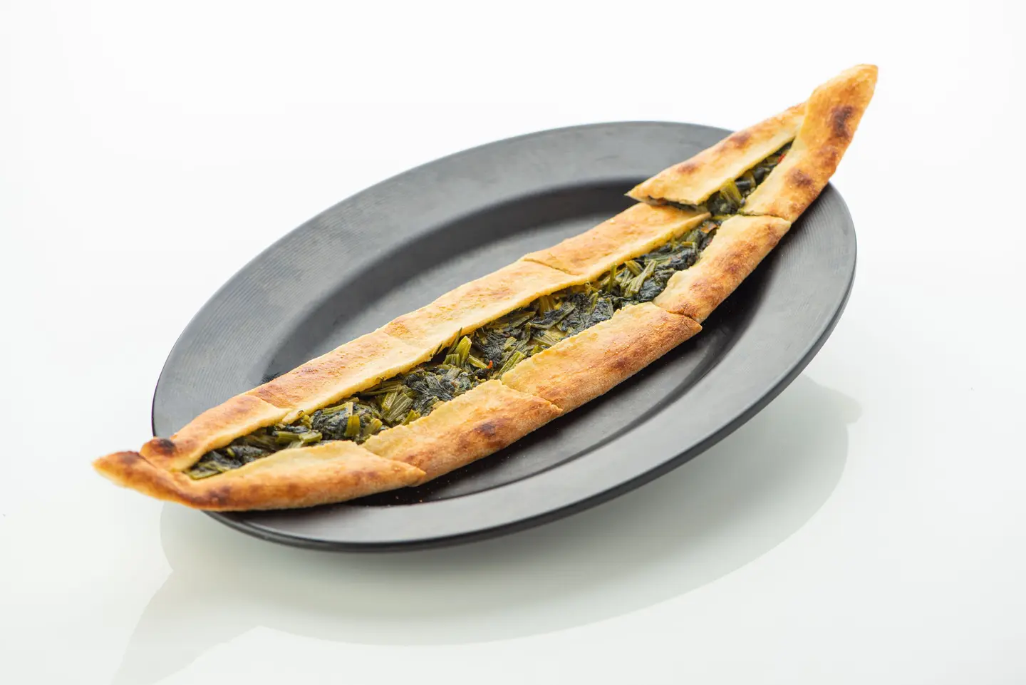 فطيرة سبانخ