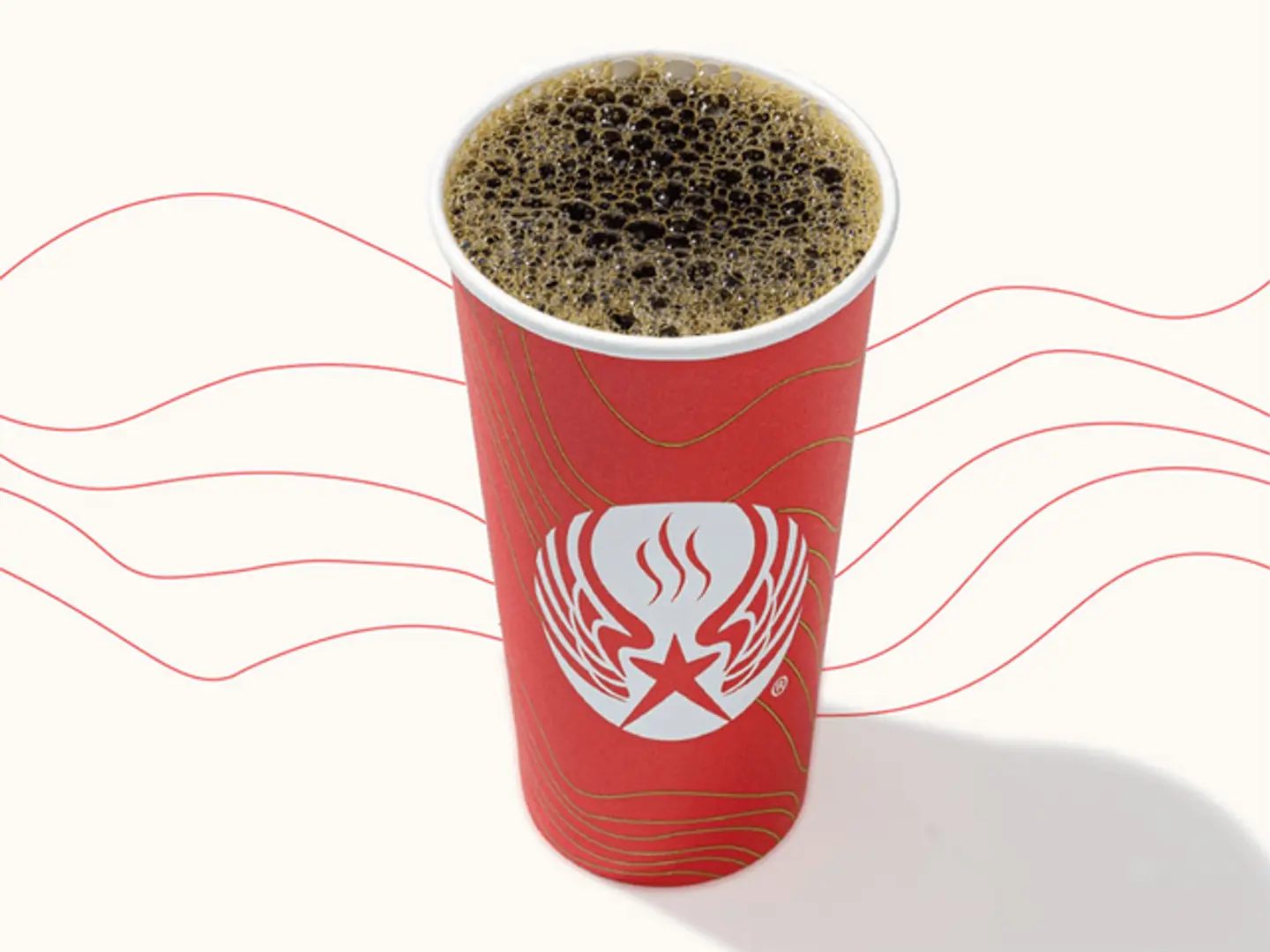 Caffe Americano M