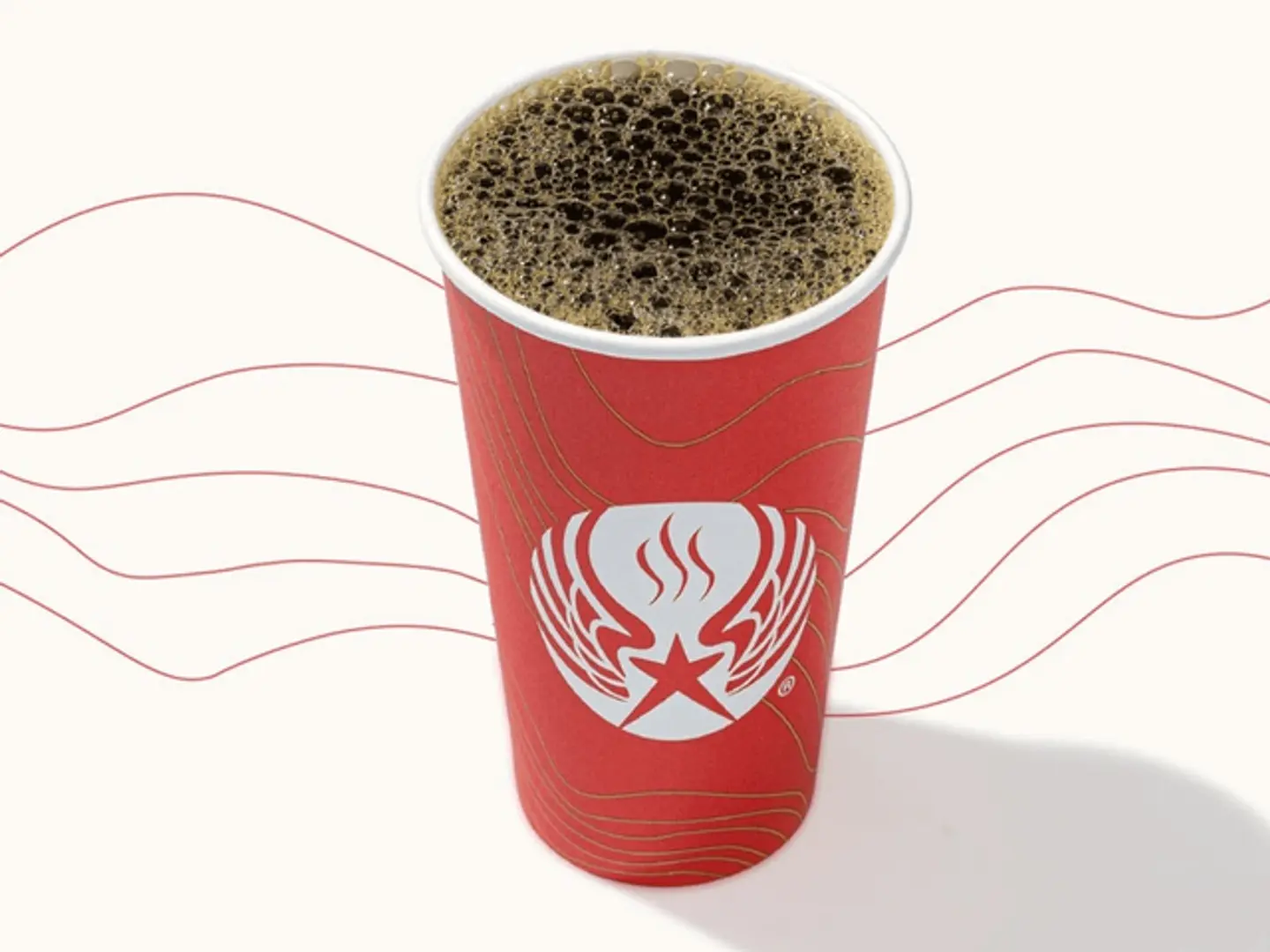 Hot Ethiopian Coffee L