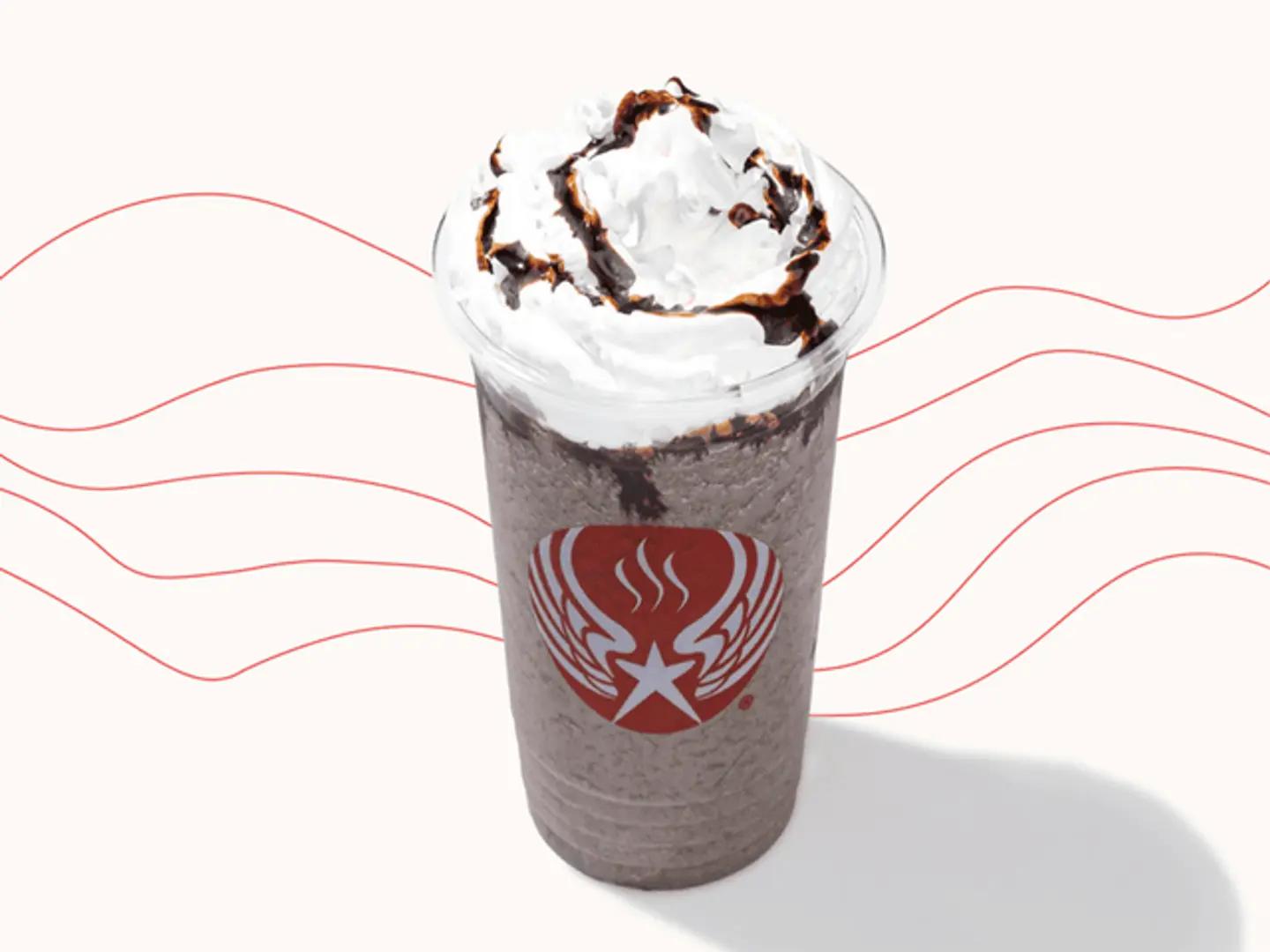 Oreo Frappe M