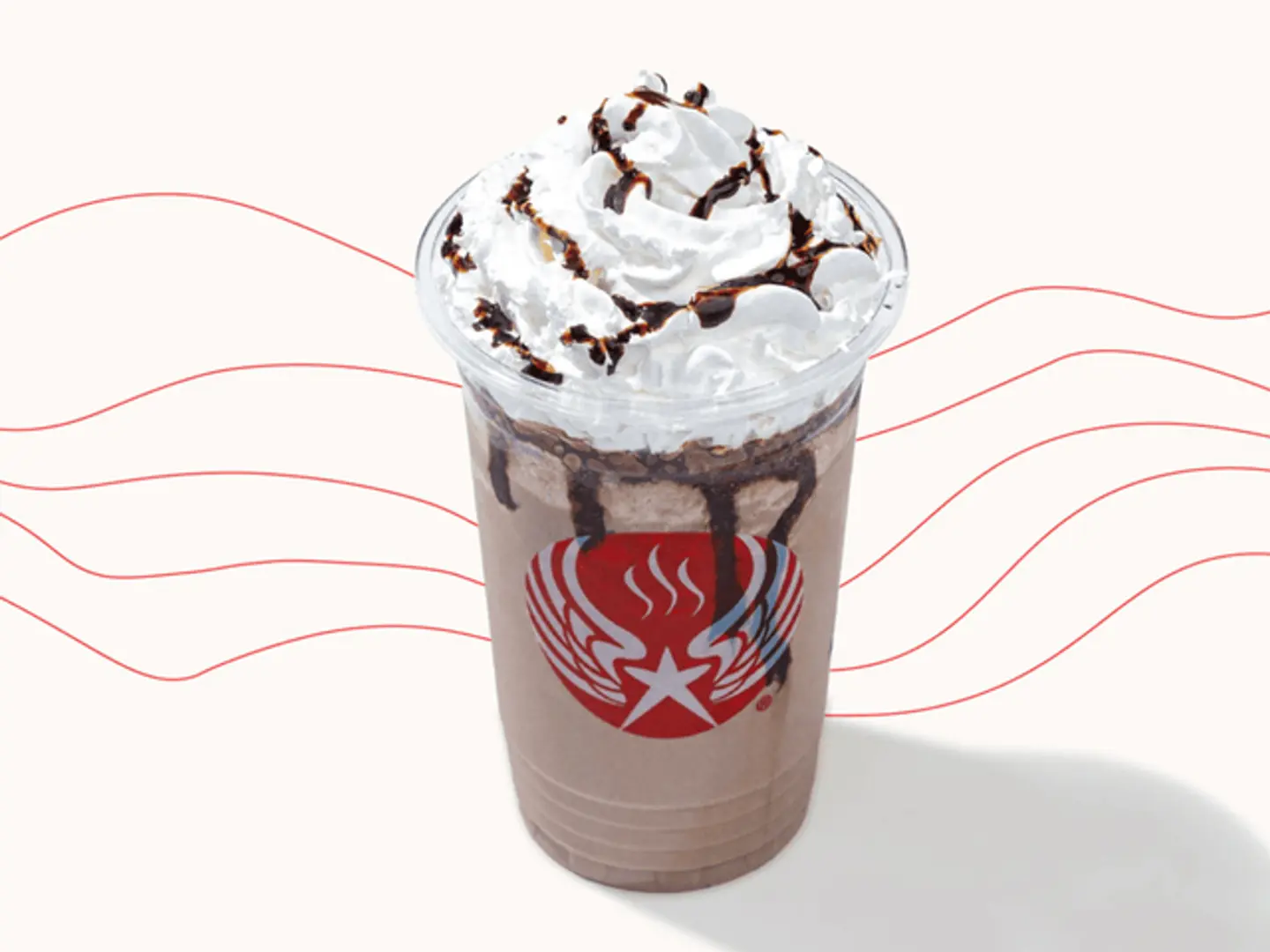 Snickers Frappe L