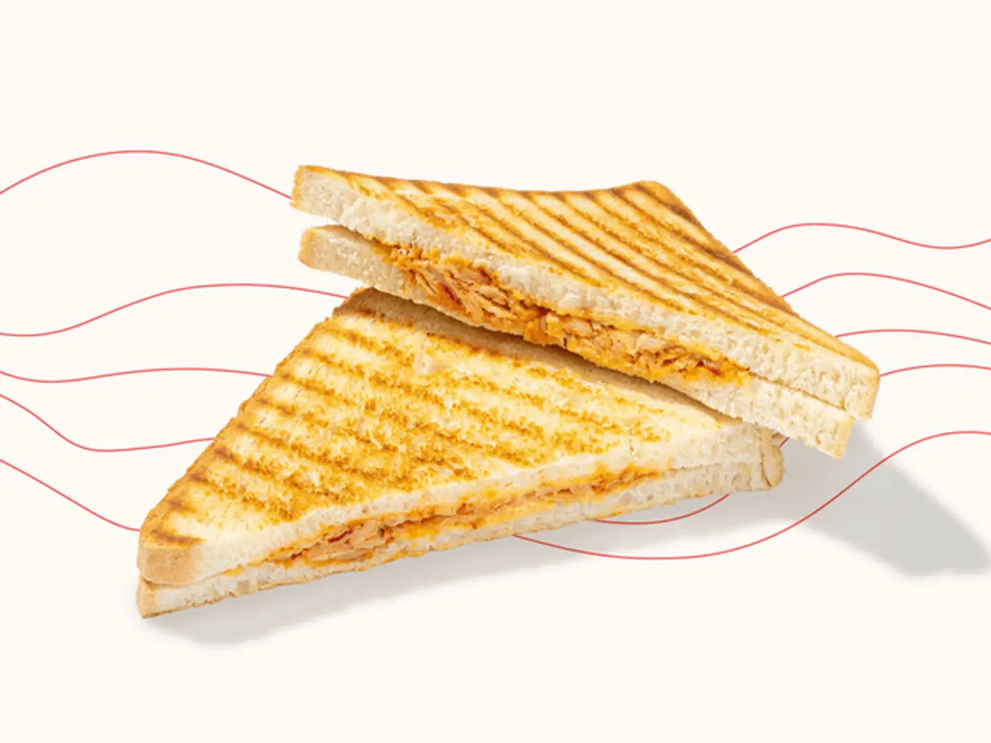 Club Sandwitch Chicken Cheese
