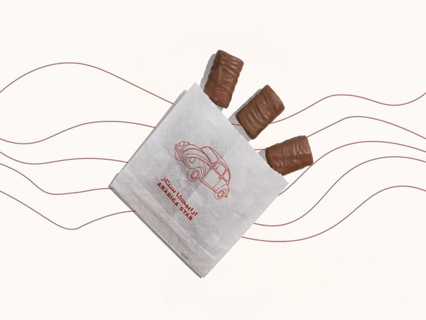Chocolate Dantelle
