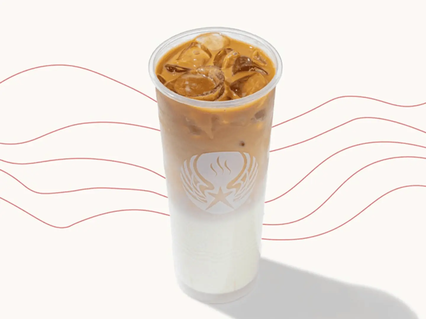 Iced Spanich Latte