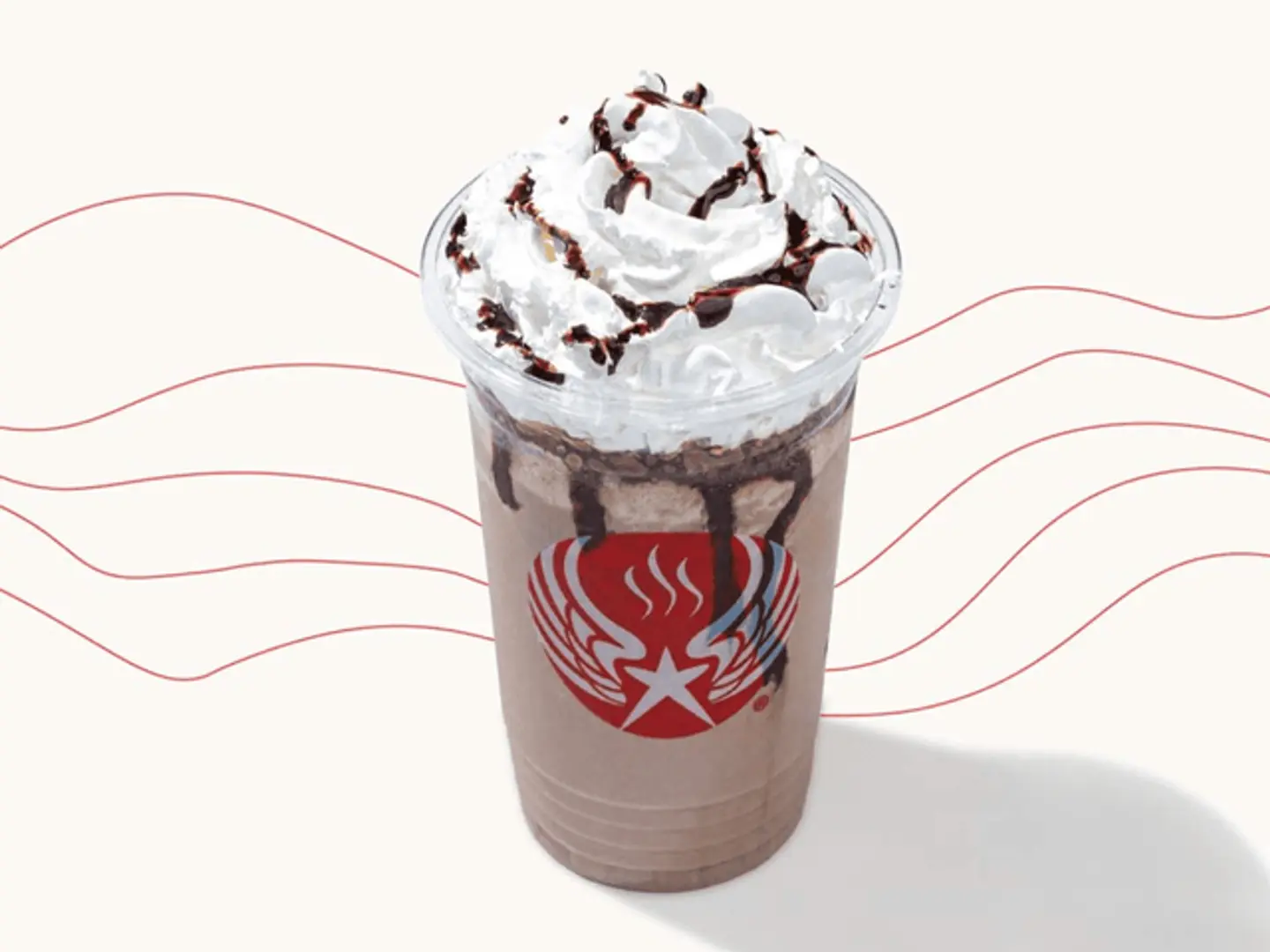 Mocha Frappe L