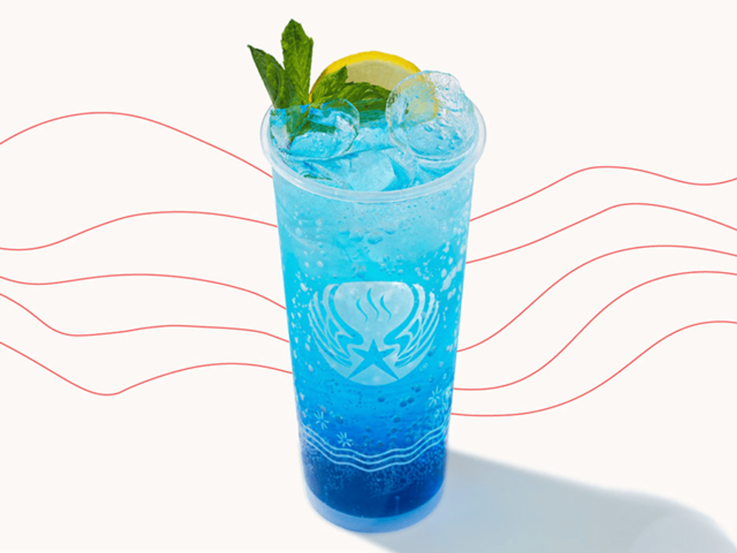Mexican Soda Blue Caracaw