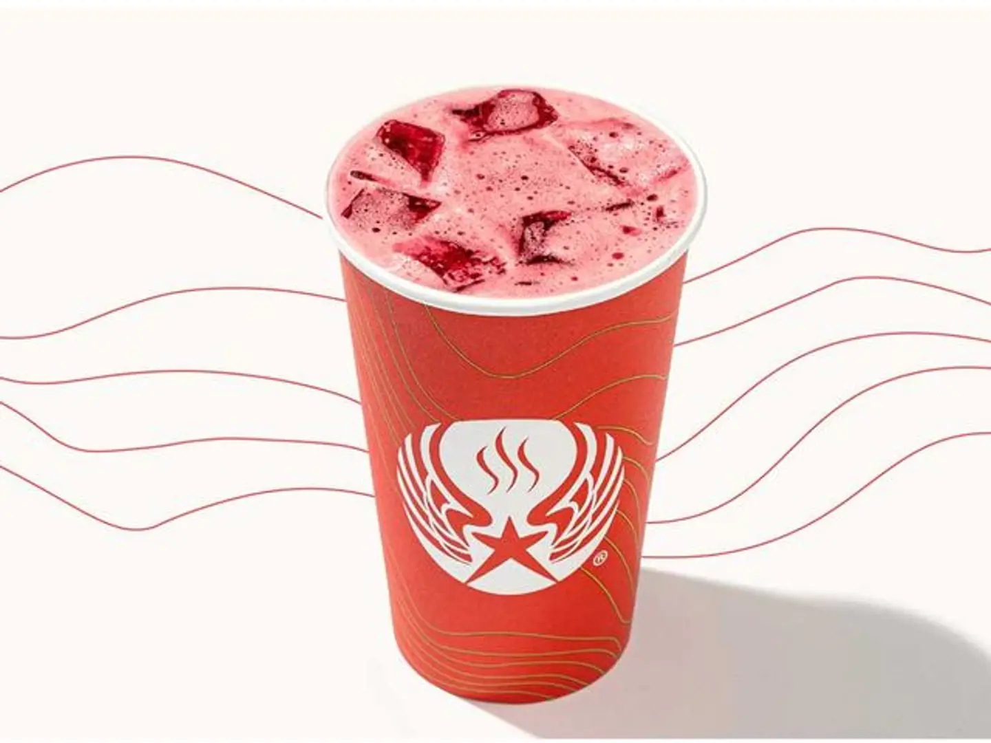 Iced Karkadeh