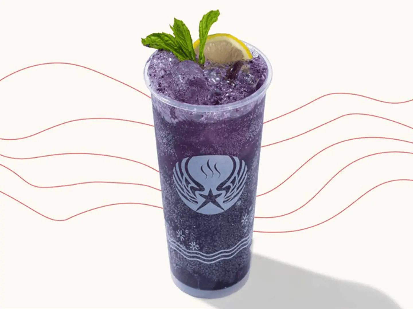 Mojito Blue Berry