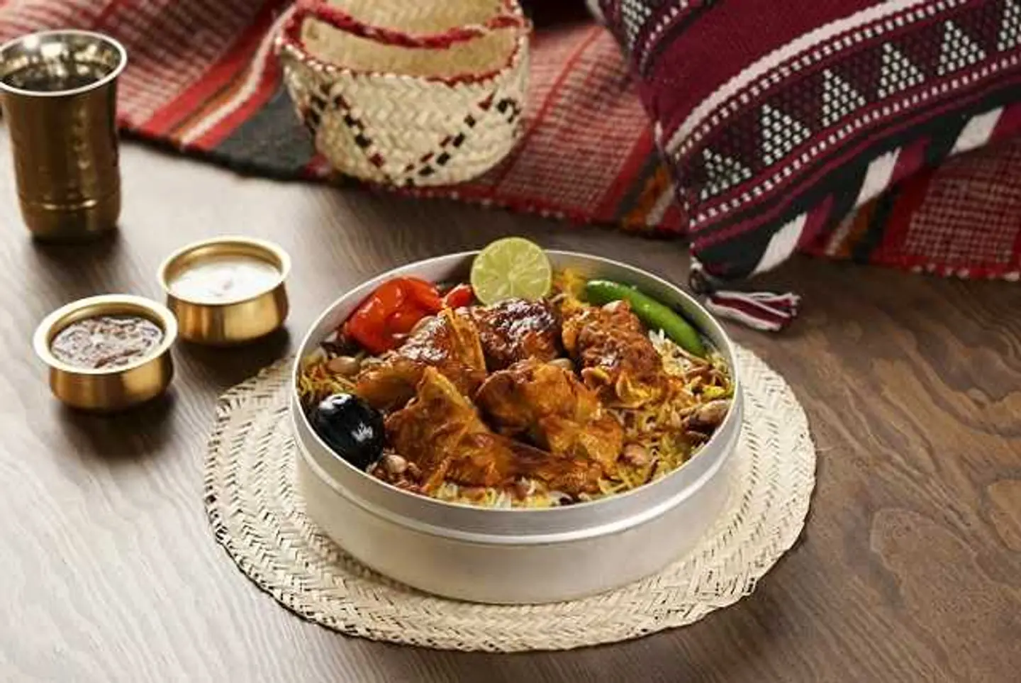 Azeema Rice