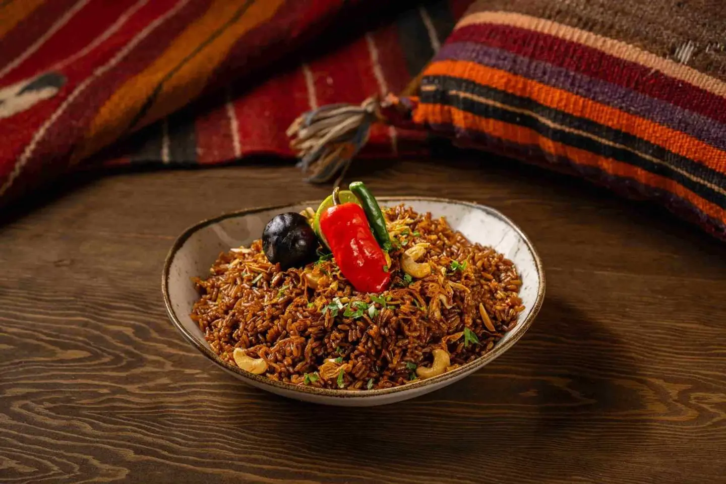 Mubahar Rice