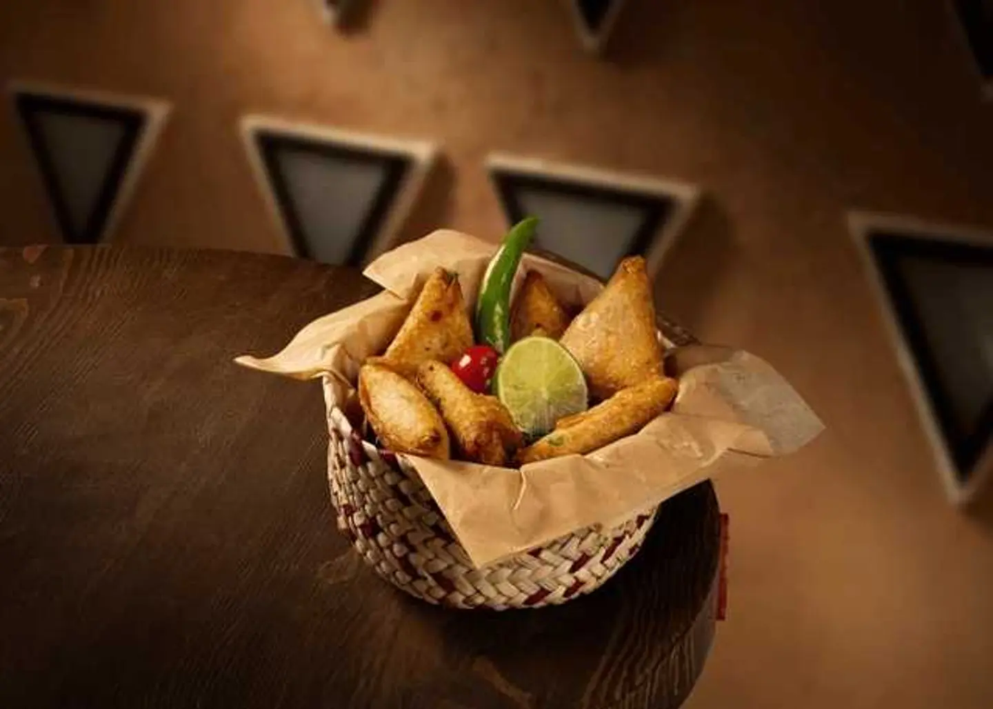Chicken Samosa