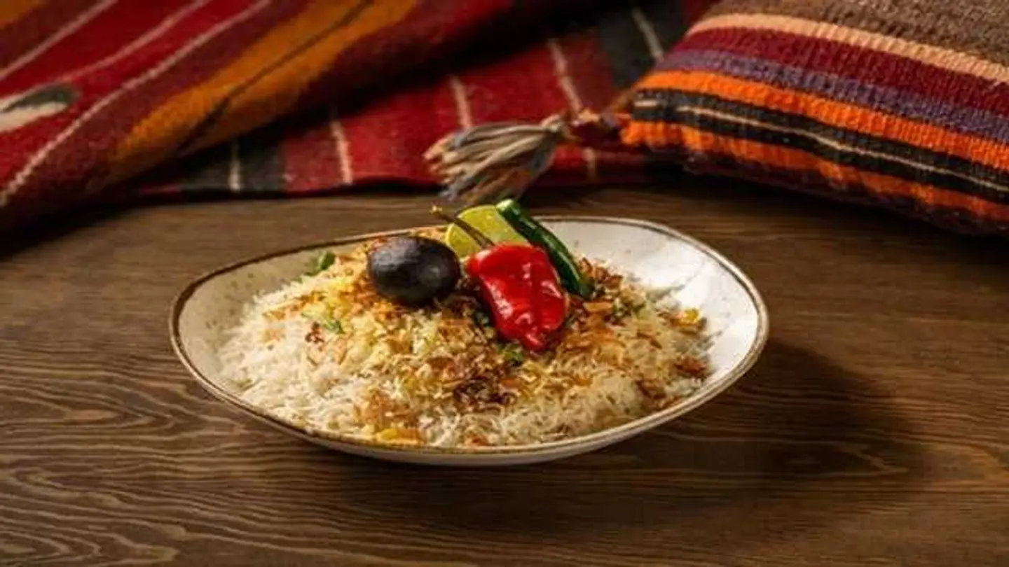 Anbar Rice