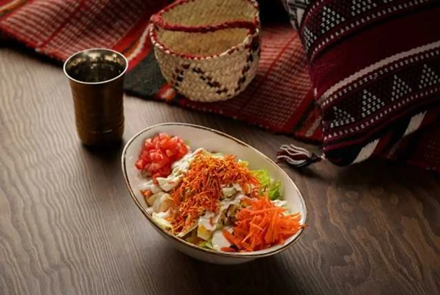 Crispy Salad
