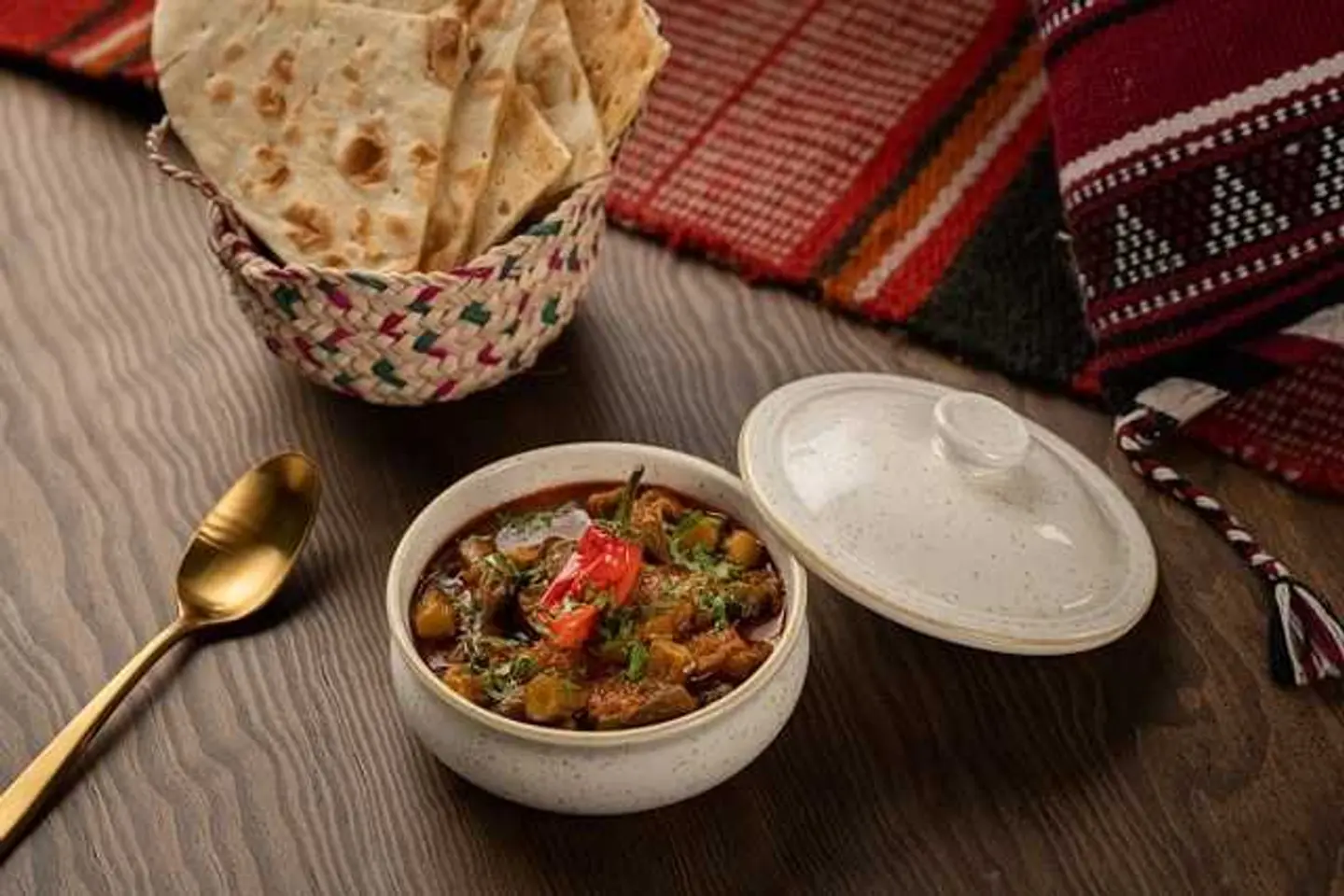 Meat Okra