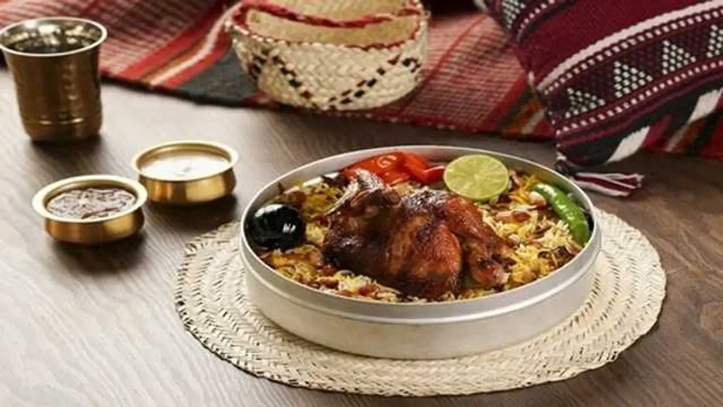 Al Badia (Chicken)