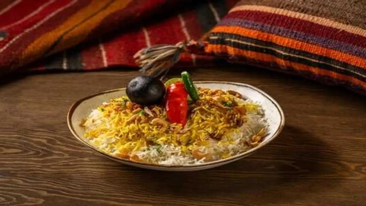 Mazza Rice