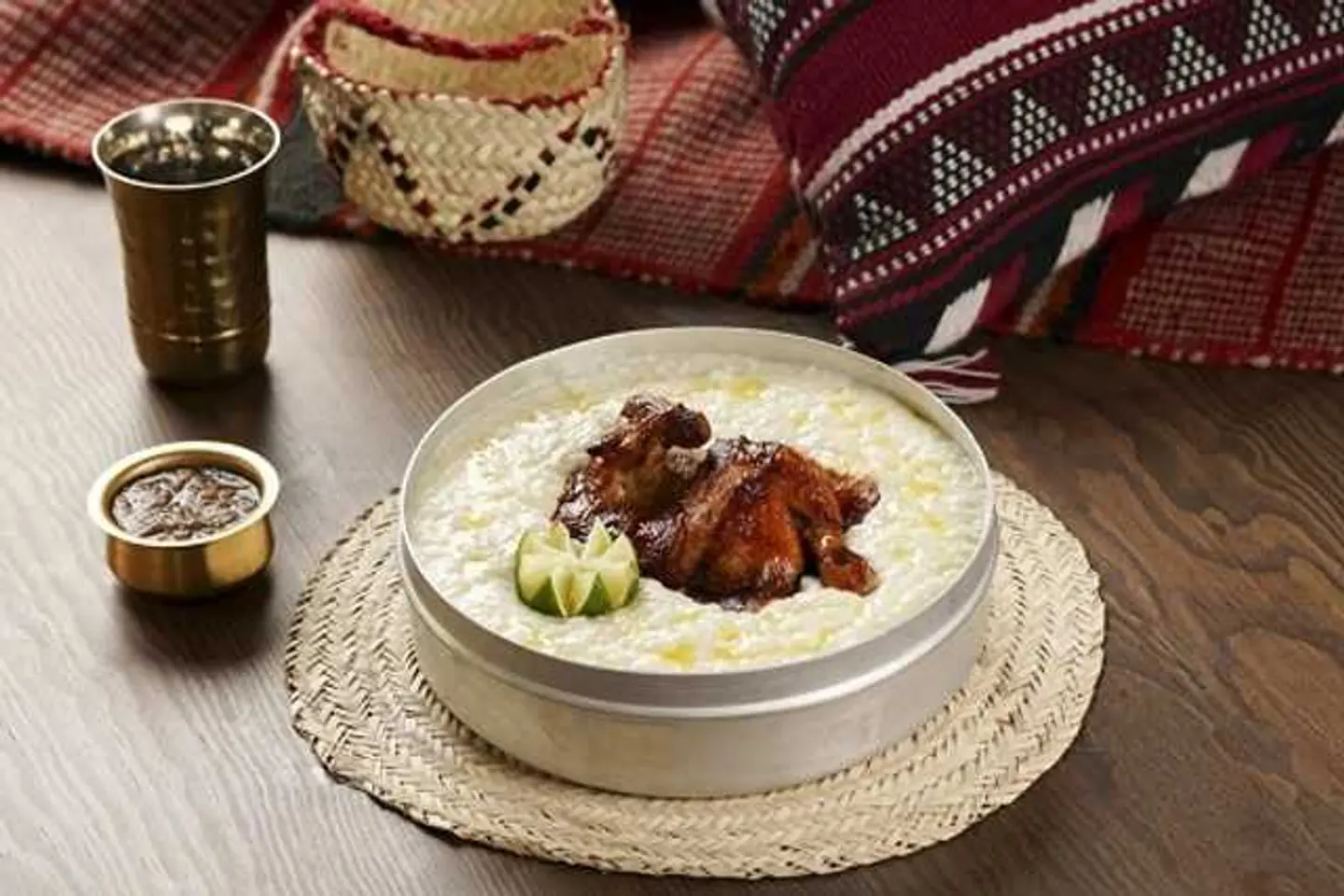Chicken Saleeg