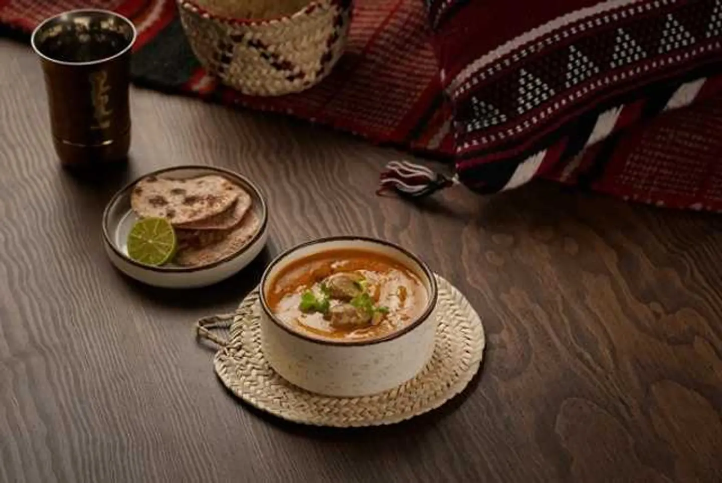 Oat Soup