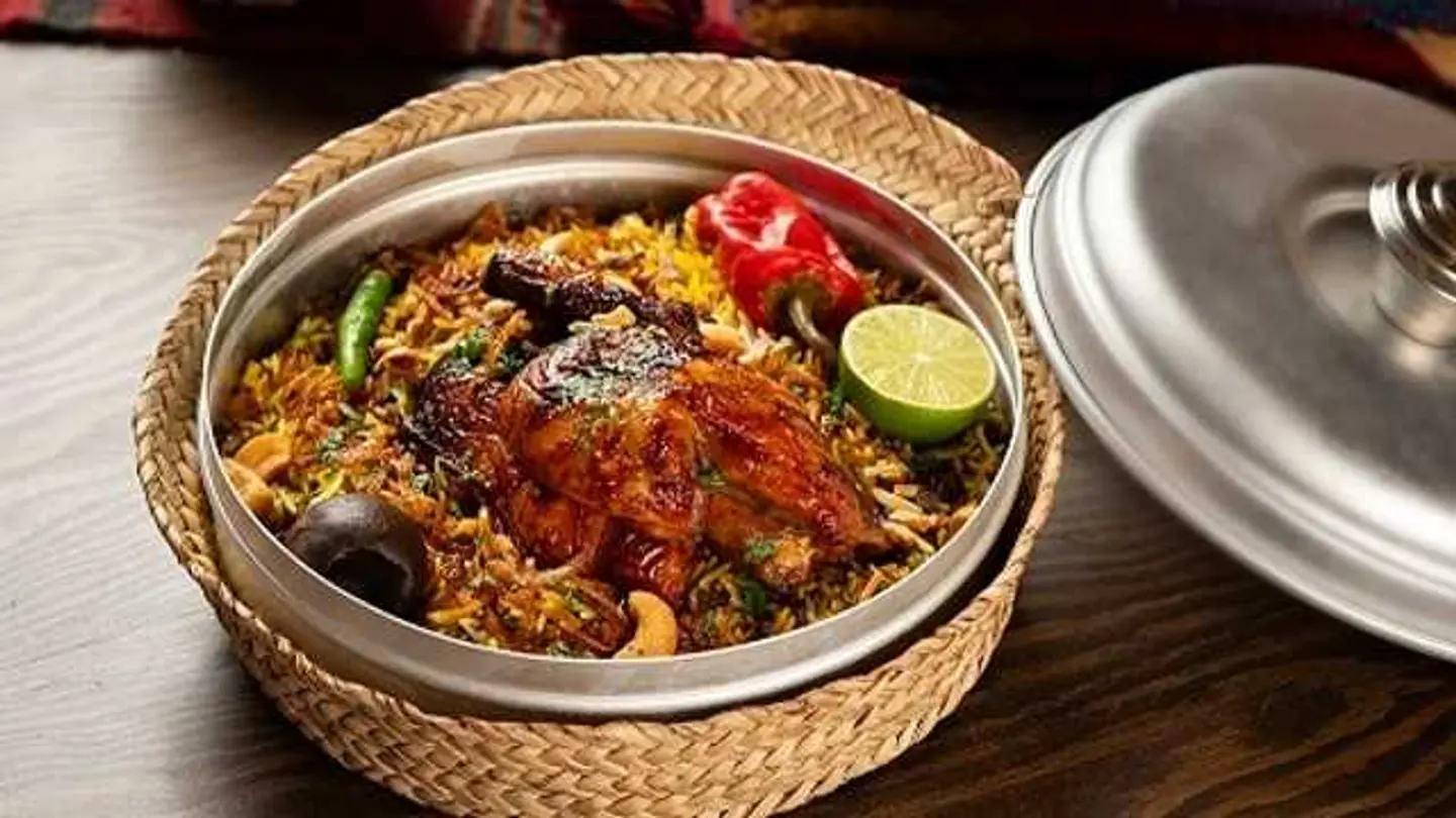 Mashkhoul & Qararah (Chicken)