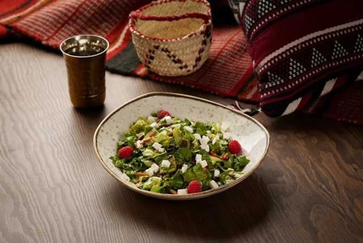 Aseeb Salad
