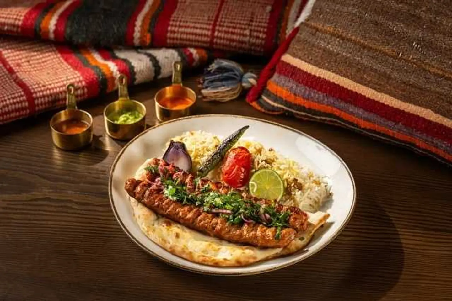 Hashi Kebab (Camel)