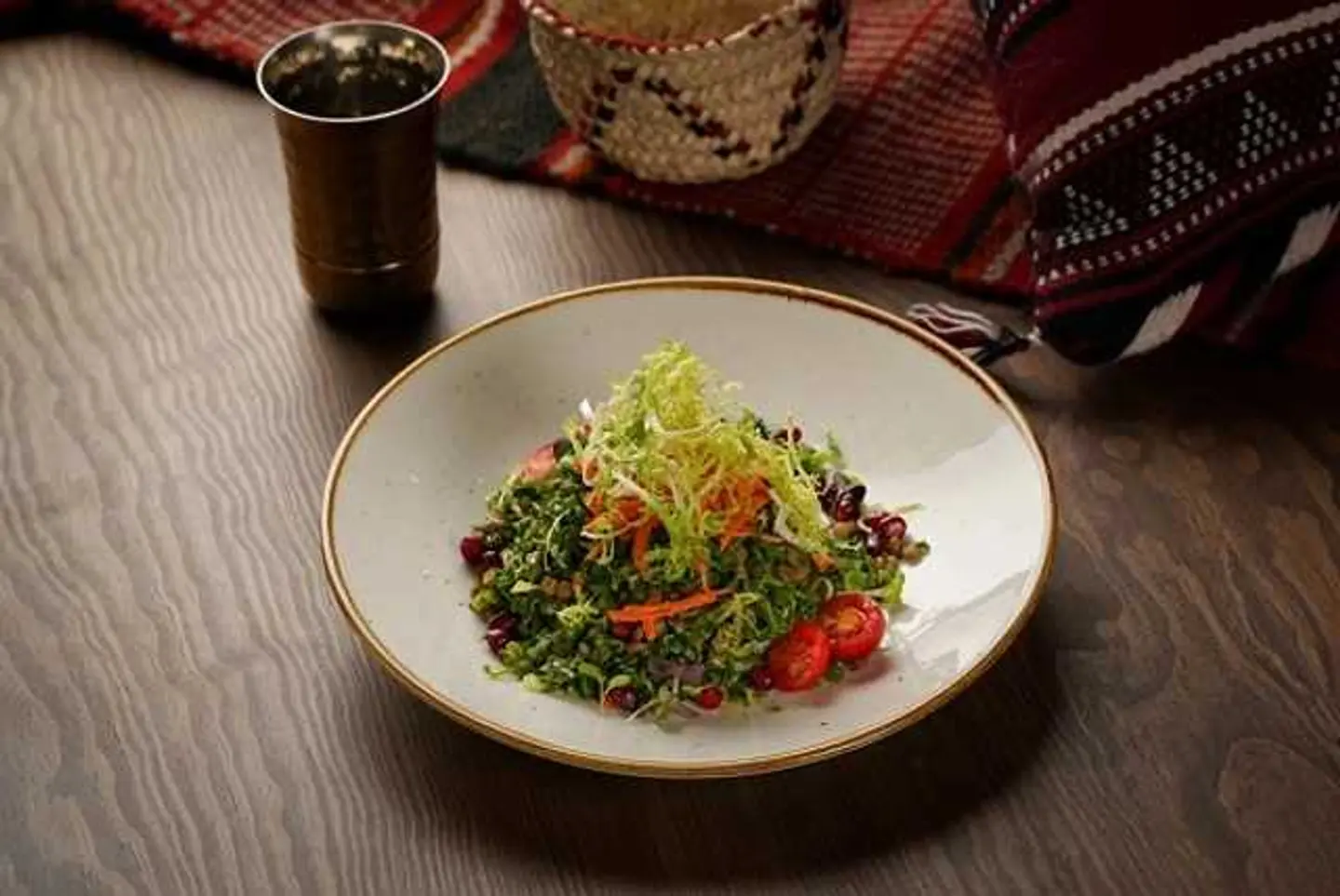 Lentil Salad