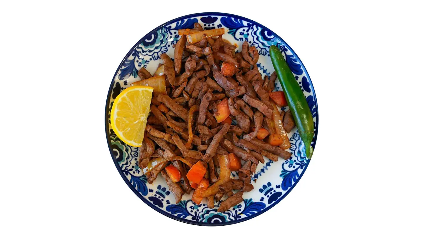 كبدة حاشي