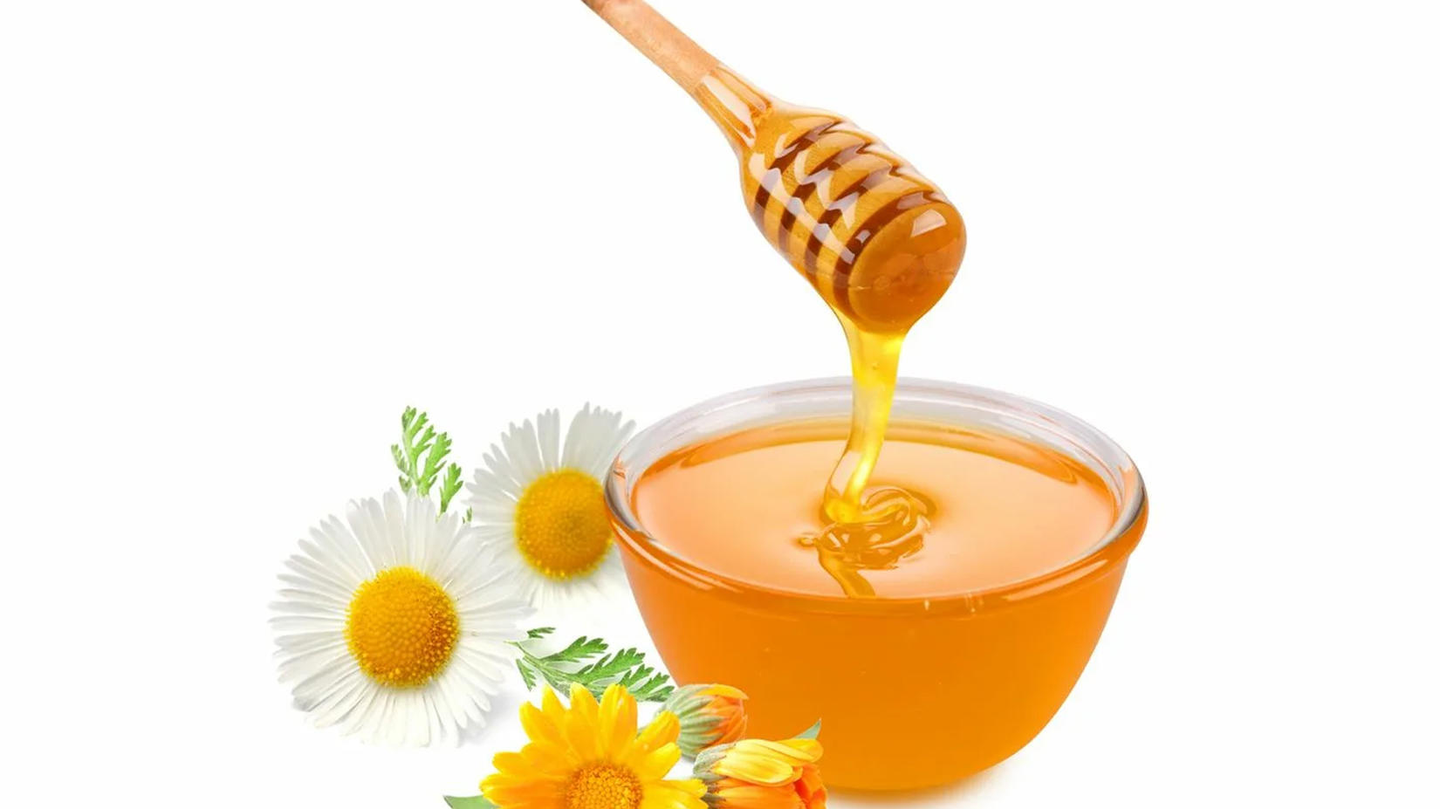صحن عسل