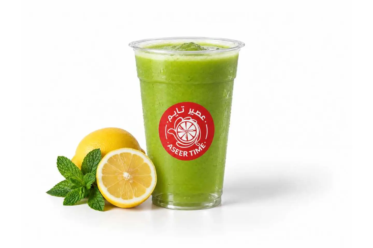 Lemon & Mint Juice