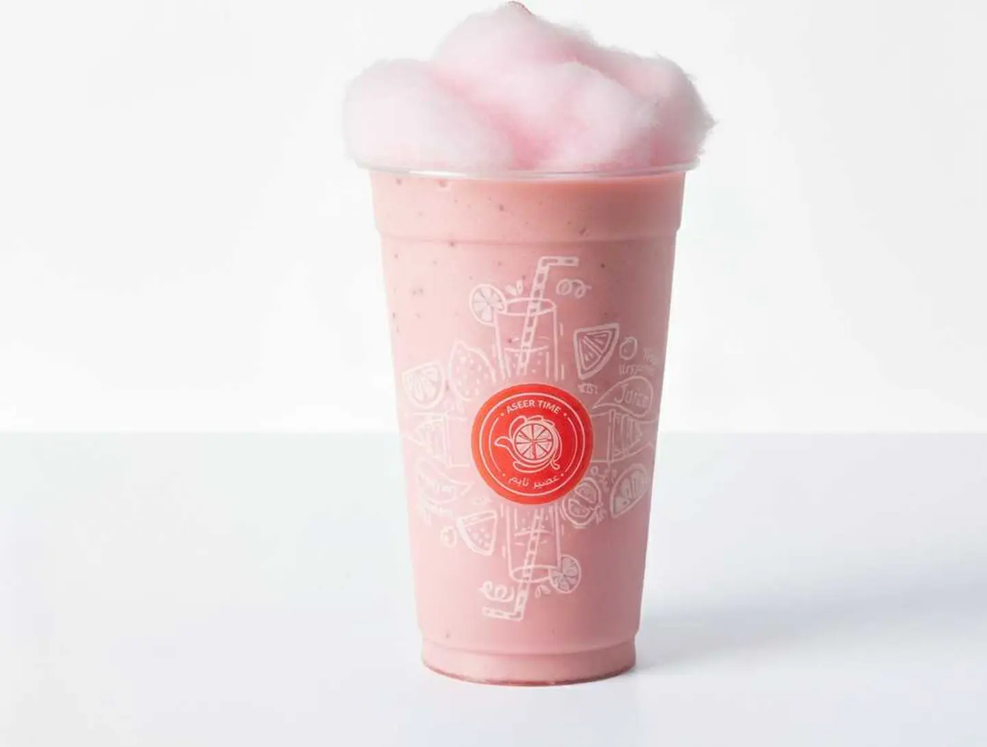 Lulu Milkshake (Medium)